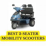 BEST 2-SEATER MOBILITY SCOOTERS