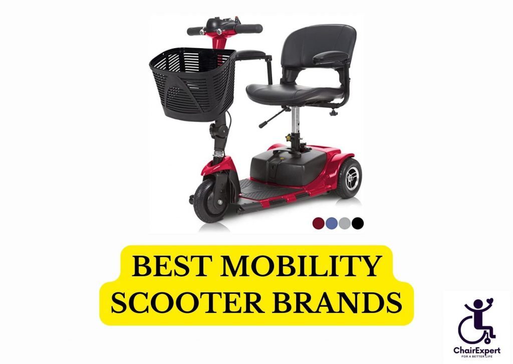 BEST MOBILITY SCOOTER BRANDS IN USA