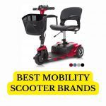 BEST MOBILITY SCOOTER BRANDS IN USA