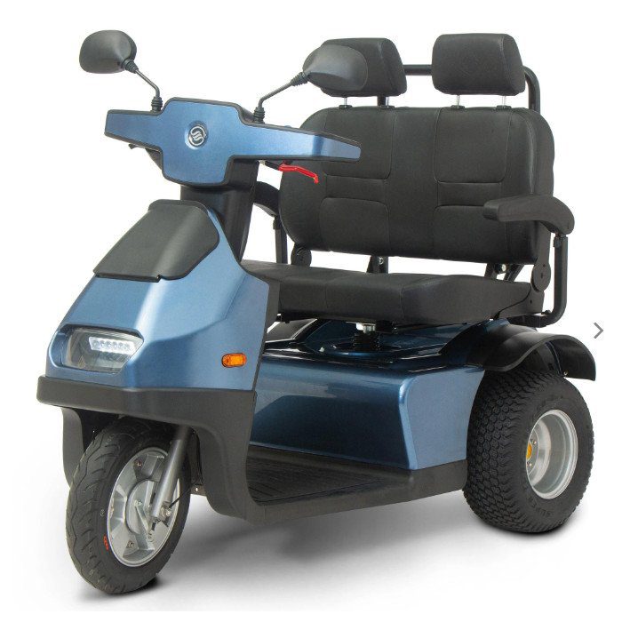 2-Seater Mobility Scooter, 2-Seater Mobility Scooters